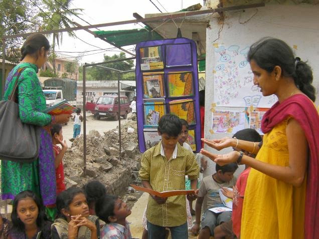 THERE’S SOMETHING MORE BREWING AT THIS CHAI SHOP.