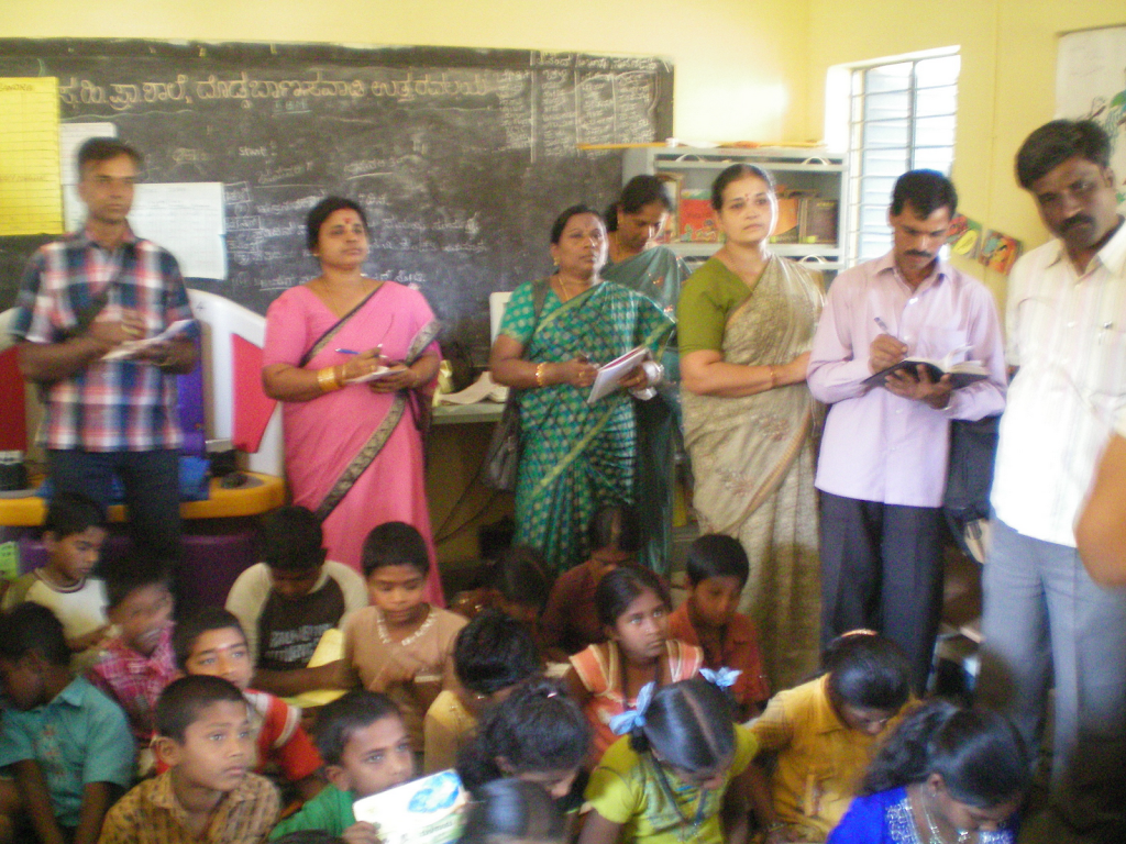 Setting up and running a school Library