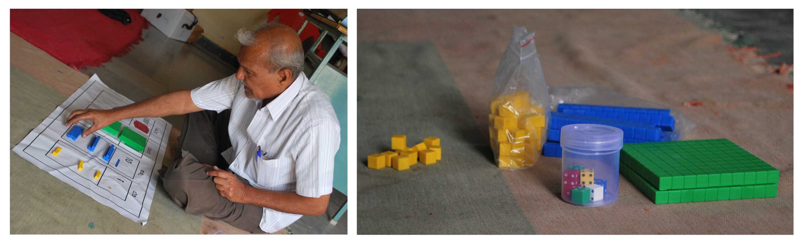 CHANGING THE WAY 3,00,000 CHILDREN SEE MATH.