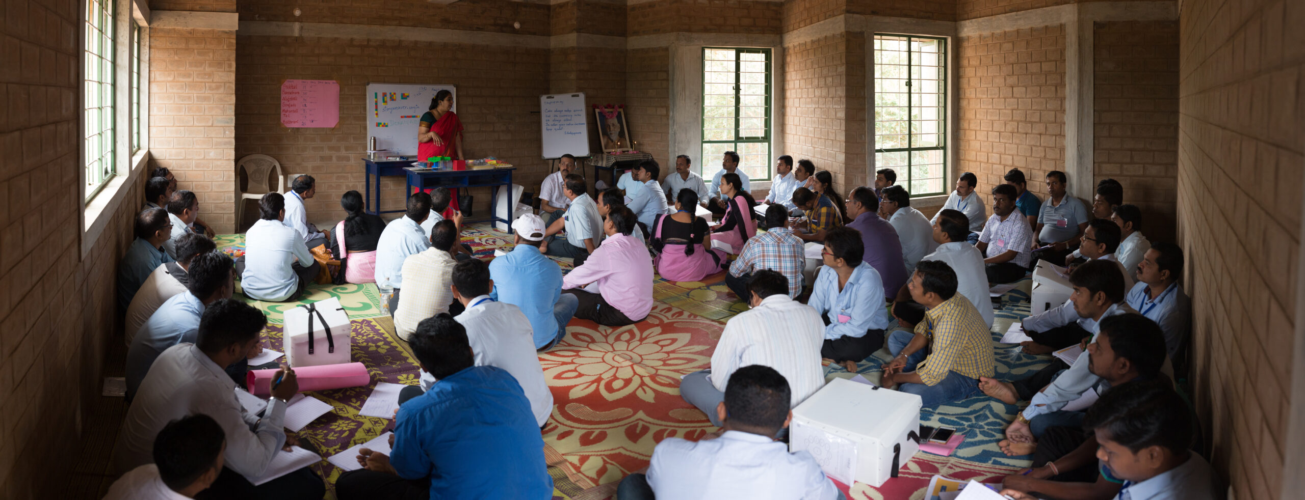 The Odisha Chapter Begins 