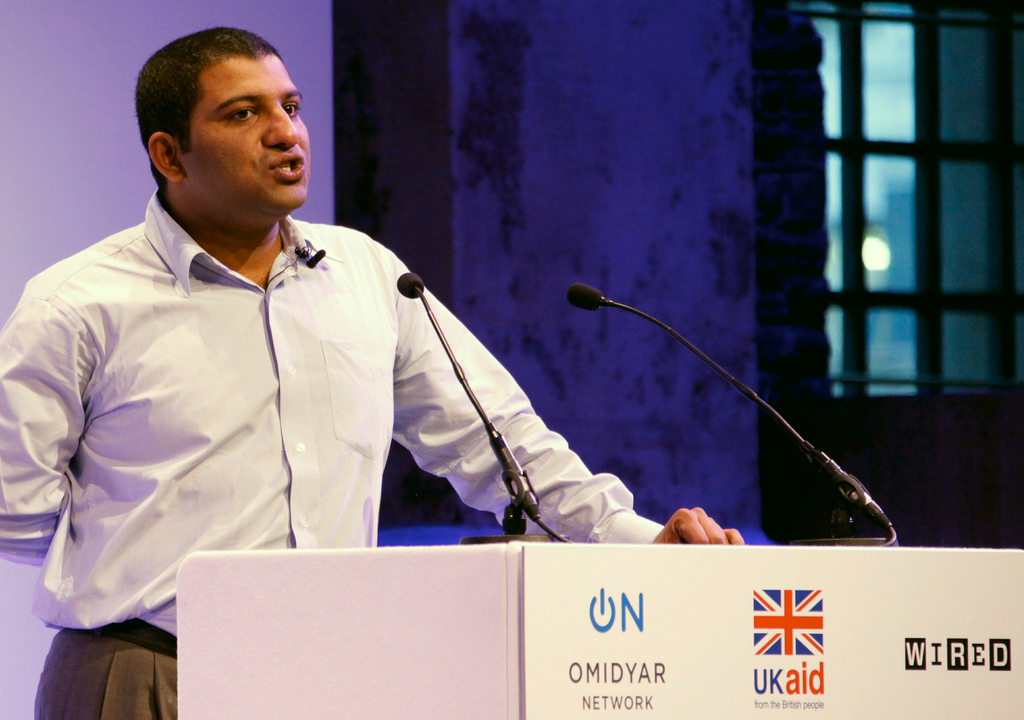 Akshara’s KLP participates in the Open Up ! Conference