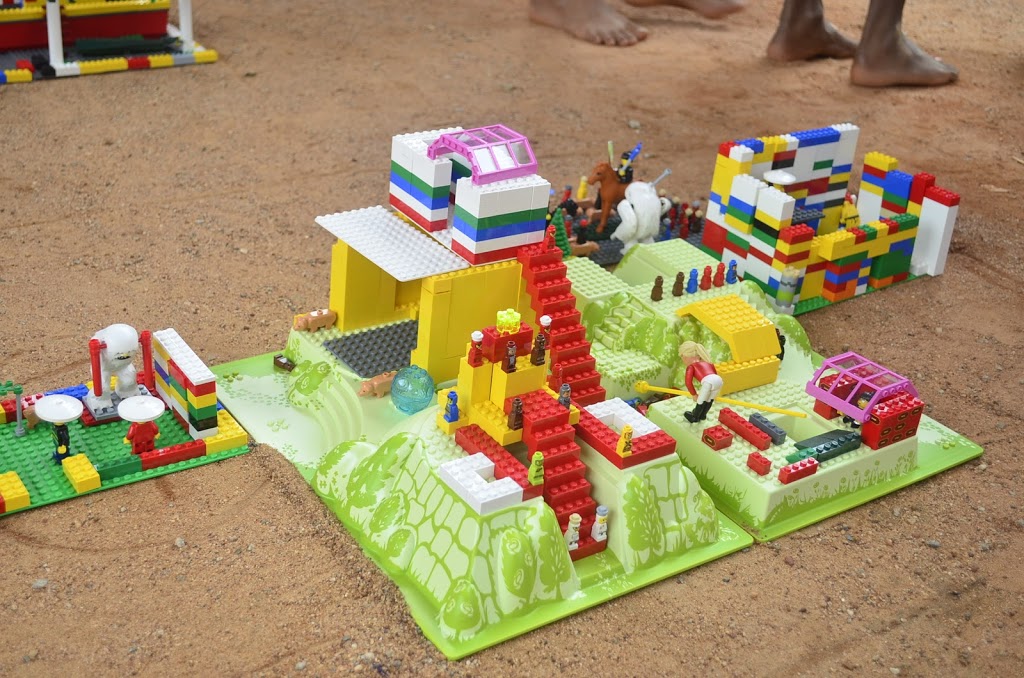 LEGO Habba 2012 : A big success !!