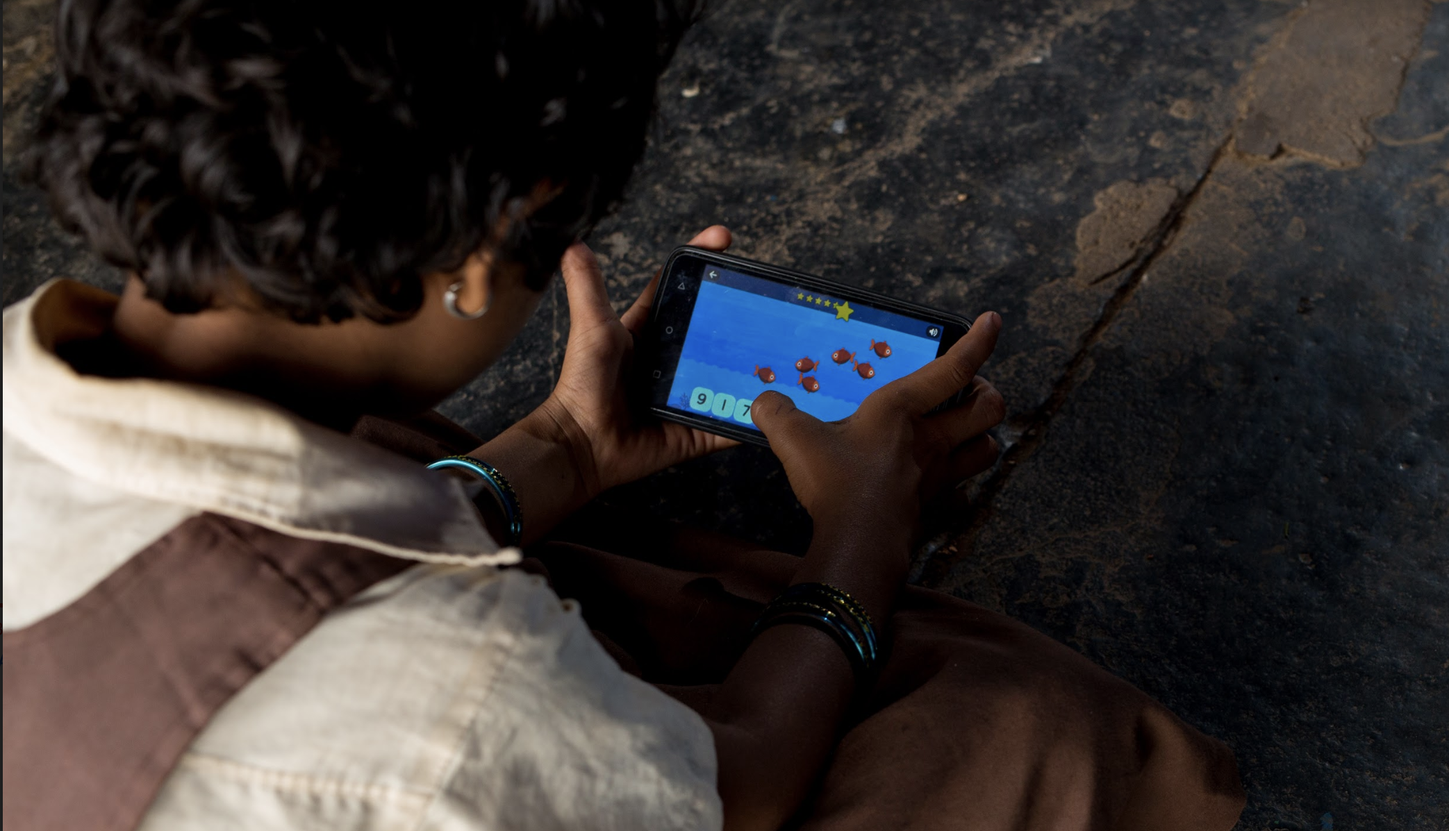 The App that helps children Understand First, Then Learn