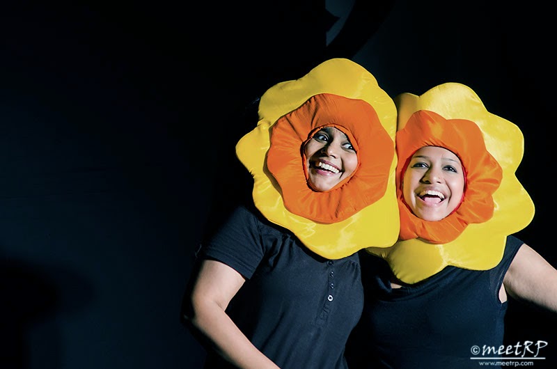 Zip Zap Pow – Brining together shared value of performing arts and social change