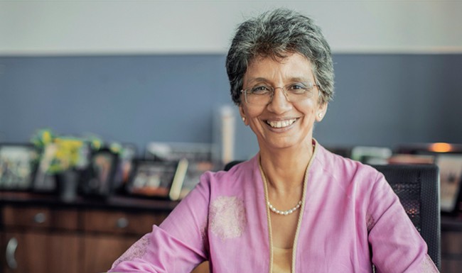 “Women Should Take Charge Of Their Destiny And Trust Their Capability”